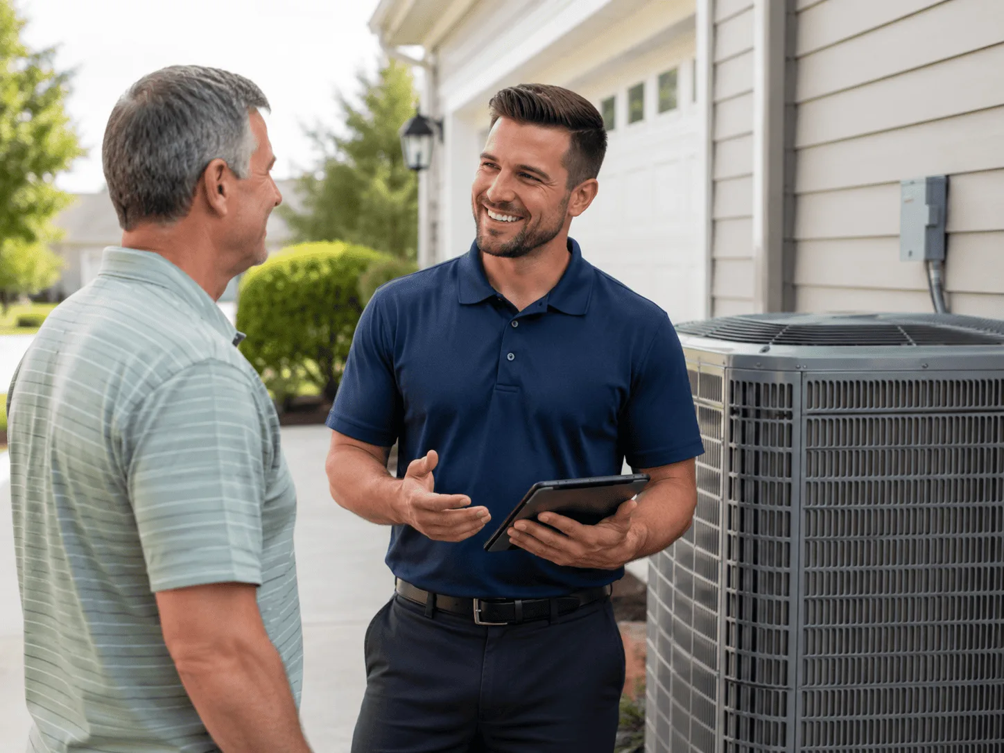 Heat Pump Installation Cooks, MI FAQs